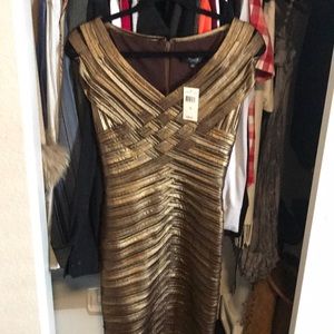 Tadashi Collection dress